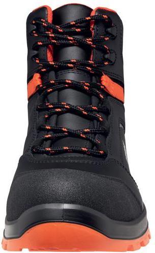 Actual product image Uvex Safety 2 xenovaÂ® boots S3 95071 black, red width 10 size 45 (S3, 45)