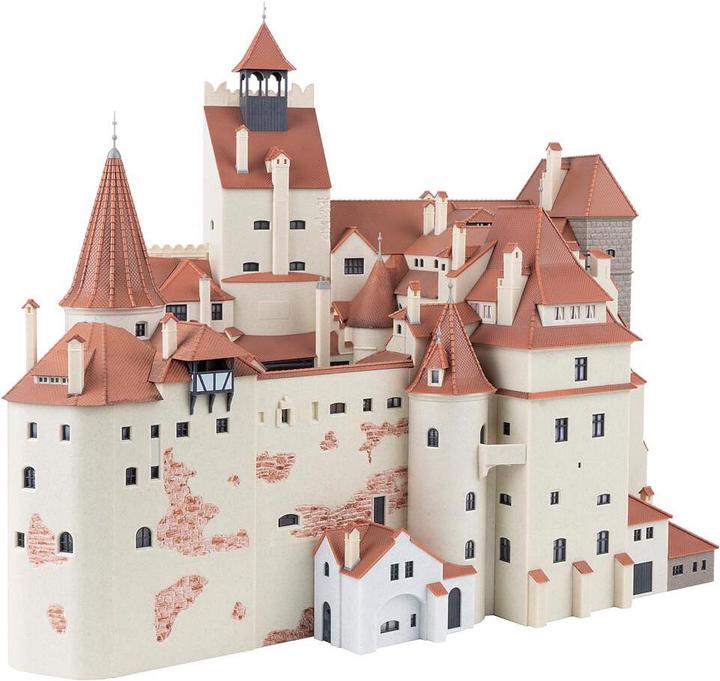 Immagine prodotto Faller Castello di Bran