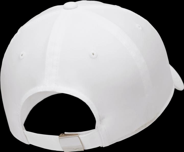Actual product image Nike Dri-FIT Club Unstructured Metal Swoosh Cap (S/M)