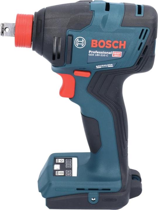 Immagine prodotto Bosch Professional GDX 18V-210 C (Batteria ricaricabile)