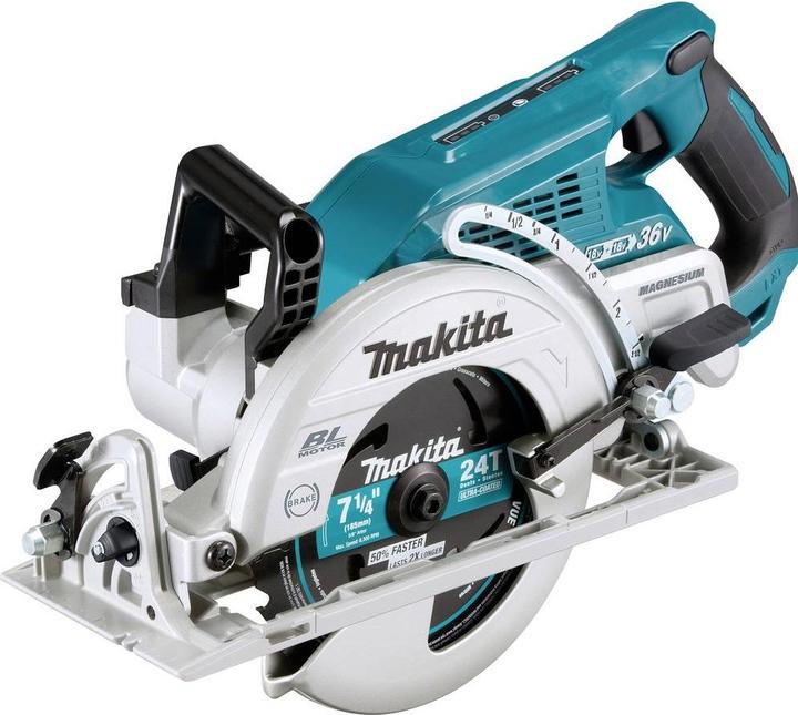 Actual product image Makita DRS780Z