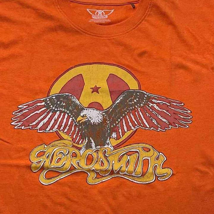 Immagine prodotto Aerosmith Maglietta (L)