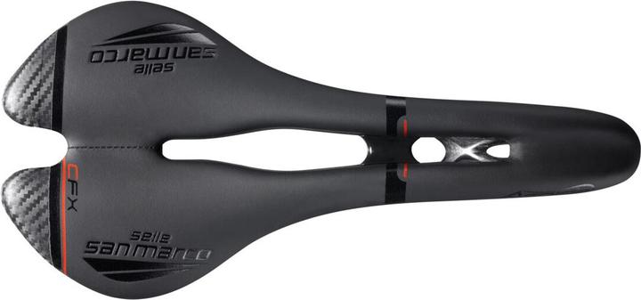 Actual product image Selle San Marco Aspide Carbon FX