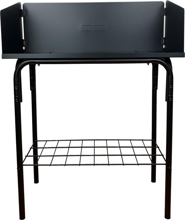 Image du produit Grillfürst Station Dutch Oven / Table Dutch Oven avec pare-vent
