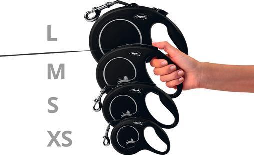 Image du produit Flexi Ceinture New Classic (L, Chien, Promenade)