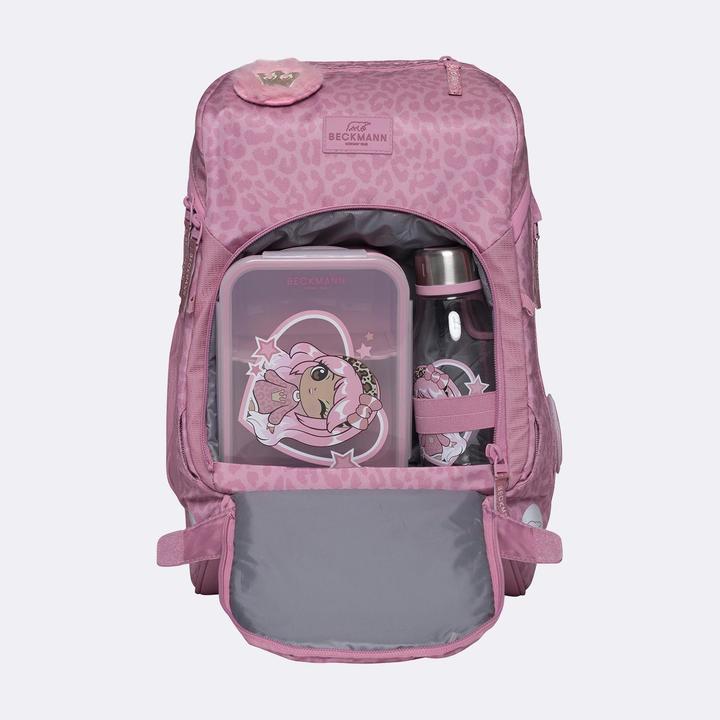 Produktbild Beckmann Schulrucksack Active Air FLX mit Wendetasche (25 l)