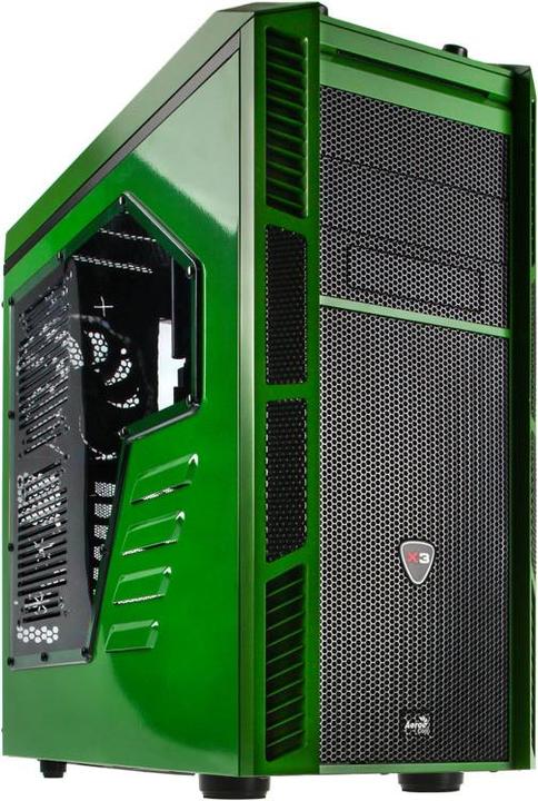 Produktbild AeroCool Xpredator X3 GB (ATX, mATX, Mini-ITX)