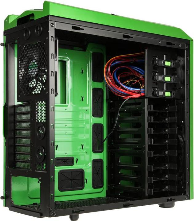 Produktbild AeroCool Xpredator X3 GB (ATX, mATX, Mini-ITX)