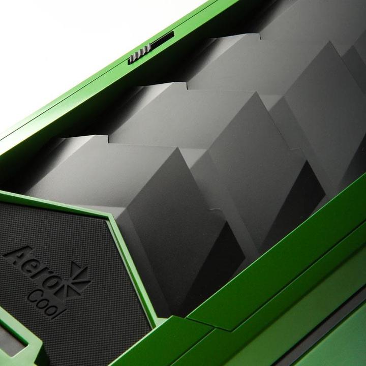 Produktbild AeroCool Xpredator X3 GB (ATX, mATX, Mini-ITX)