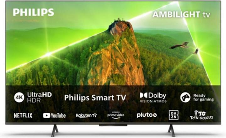 Philips 65PUS8108/12 (65", LED, 4K, 2023)