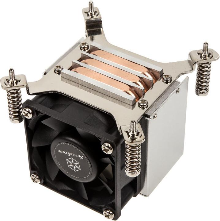 Immagine prodotto Silverstone Raffreddatore di CPU SST-AR09-115XS (66 mm)