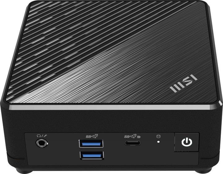 Image du produit MSI Cubi N ADL-009BEU MS-B0A9 ID1/Black- (Intel N100)
