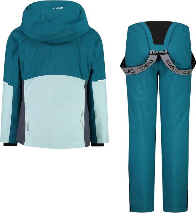 Actual product image CMP Campagnolo Skiset Jacket and Pant (152)