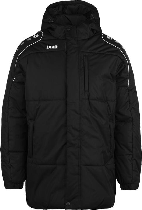 Produktbild JAKO Active Coach Winterjacke Herren (4XL)