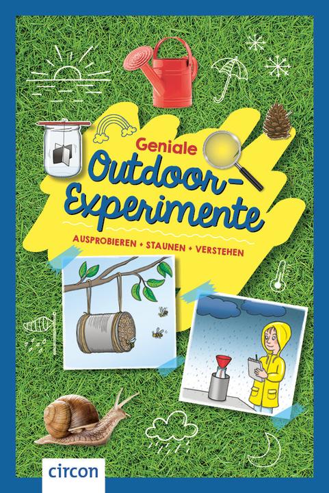 Produktbild Geniale Outdoor-Experimente