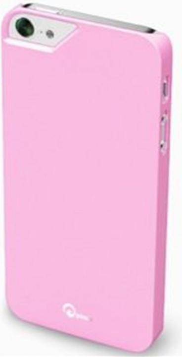 Actual product image Pinlo Concize Slice protective case for iPhone 5/5S/SE Pink (Apple iPhone 5s, Apple iPhone 5, Apple iPhone SE)
