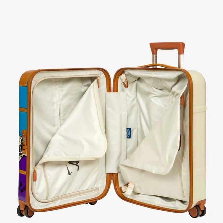 Produktbild Brics Limited Edition - Trolley Andy Warhol (40.96 l, Handgepäck (bis 50l), L (90 - 115l))