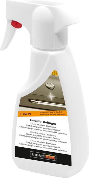 Produktbild Sunset BBQ Emaille-Riniger