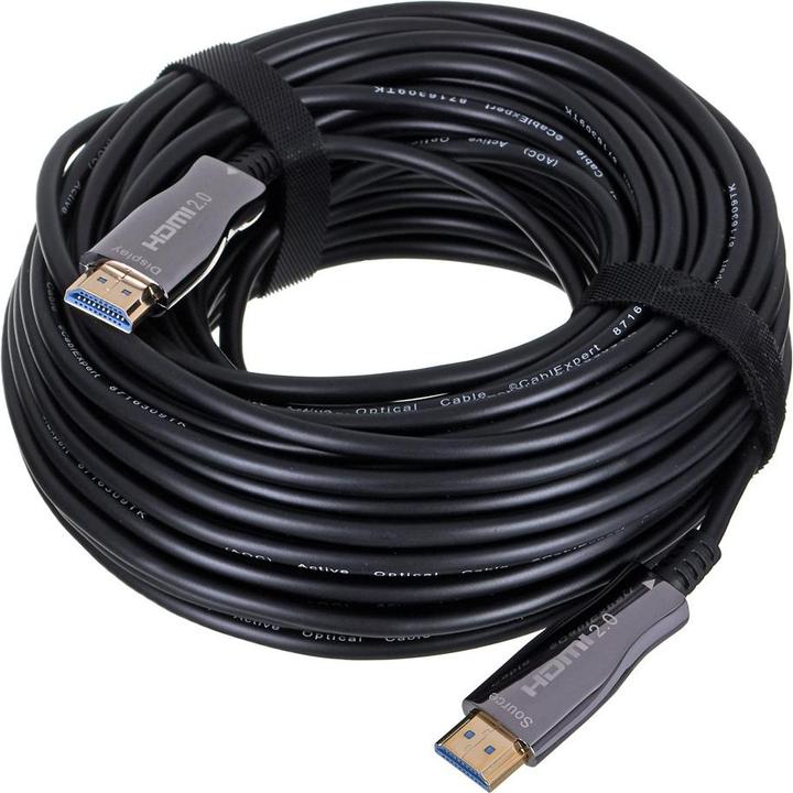 Immagine prodotto Gembird Cavo ottico attivo AOC HDMi (10 m, HDMI)