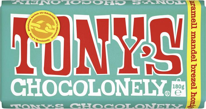 Produktbild Tony's Chocolonely (180 g)
