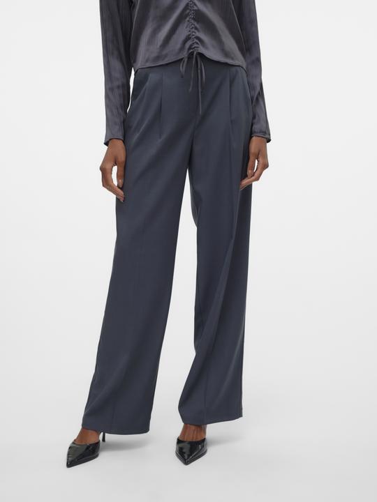 Image du produit Vero Moda VMRITA Mittlere Taille Hose Hose mit weitem Beinschnitt (XXL)