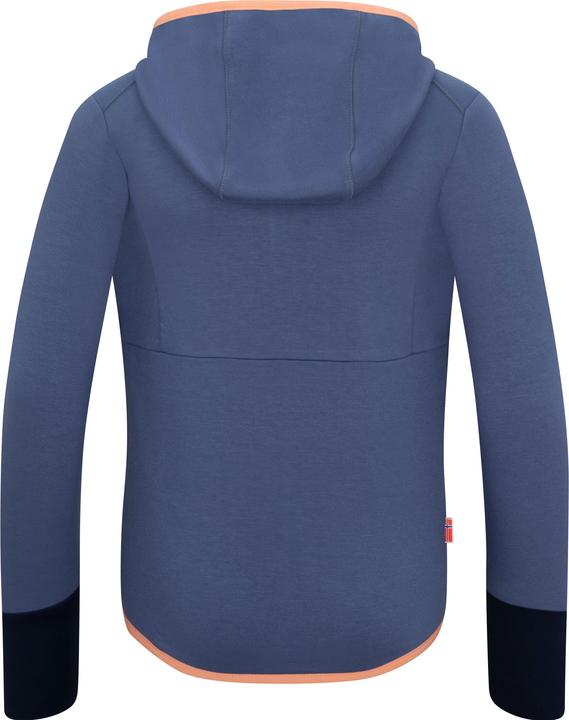 Actual product image Trollkids Girl's Saltfjord Jacket (176)