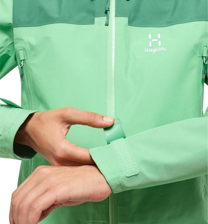 Produktbild Haglöfs ROC Flash GTX Jacket Women (M)