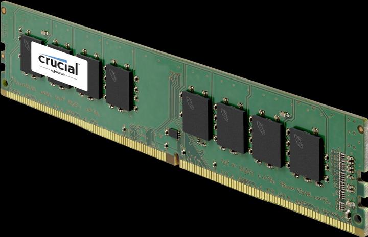 Produktbild Crucial CT16G4DFD832A (1 x 16GB, 3200 MHz, DDR4-RAM, U-DIMM)