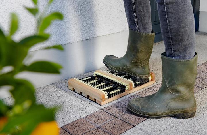 Actual product image Edco Shoe scraper (1 x)