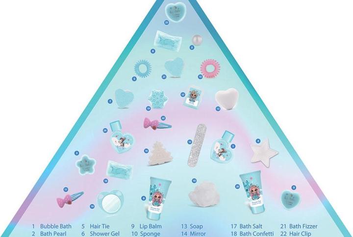 Actual product image TOP Little Princess