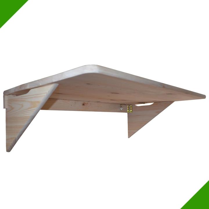 Produktbild Fröschl Autozubehör Wandklapptisch (85 x 50 cm)
