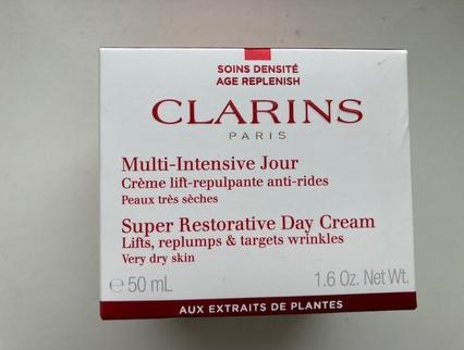 Produktbild Clarins Multi-Intensive Jour (50 ml, Tagescreme, Bis SPF 10)