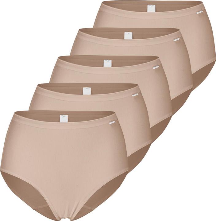 Actual product image Speidel Pack of 5 Shape Maxi Form Briefs (50, 5XL, 5-pack)