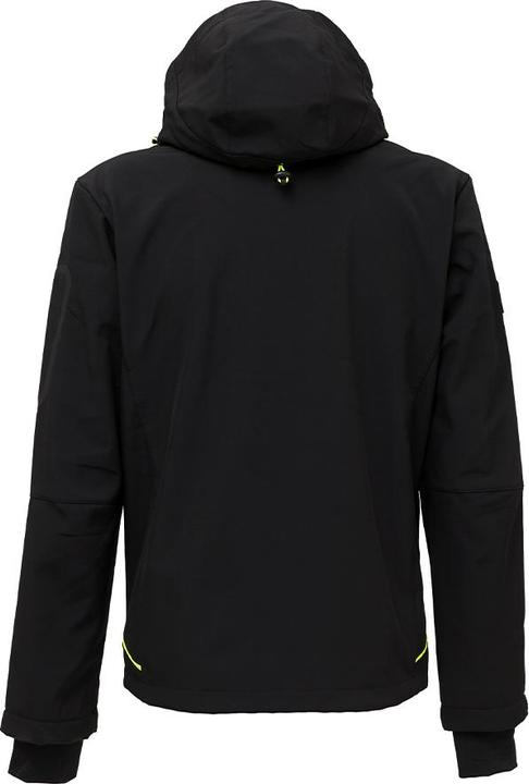 Produktbild U-Power WORKWEAR Space schwarz carbon 5XL (5XL)