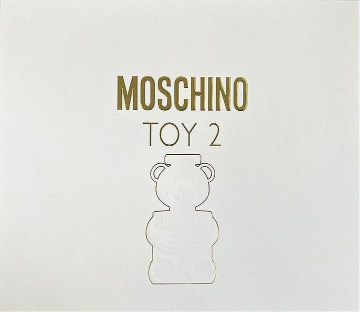 Actual product image Moschino Toy 2 Spring 2024 Eau de Parfum 50 / Body Smoother / BL (Eau de parfum, 150 ml)