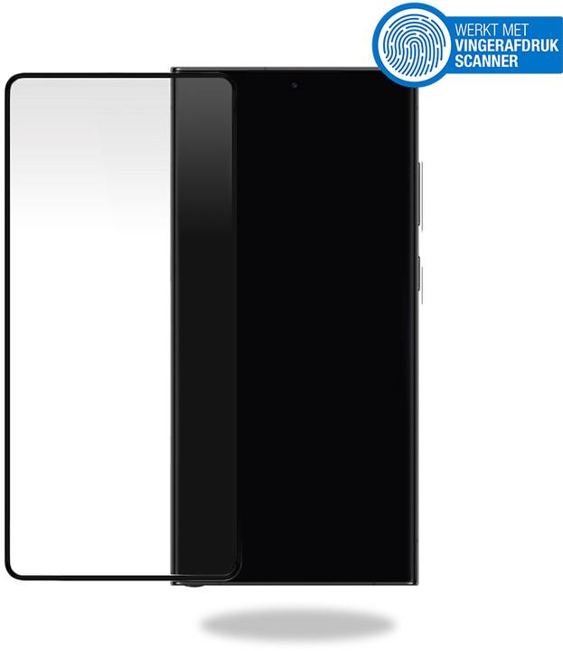 Produktbild Mobilize Gehärtetes Glass Edge To Edge Displayschutzfolie Samsung Galaxy S23 Ultra (1 Stück, Samsung Galaxy S21)