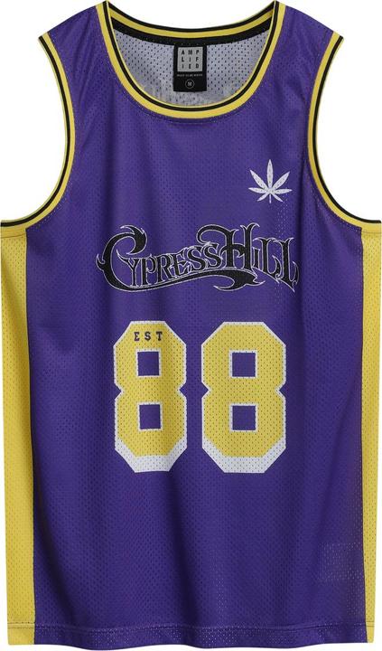 Image du produit Amplified - Maillot de basket - Homme (M)