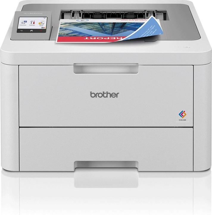 Produktbild Brother HLL8230CDWYJ1 Professional Colour Laser Printer - Duplex WiFi LCD 30ppm (Farbe)