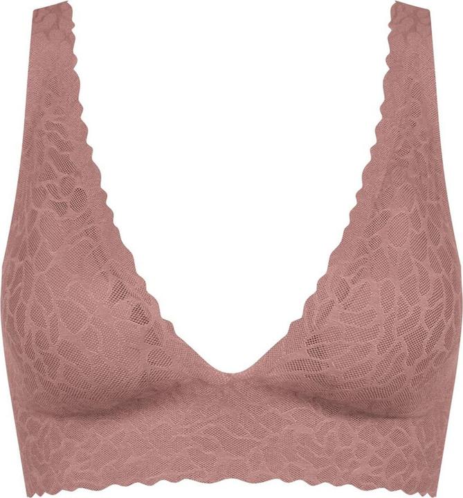 Image du produit Sloggi Bustier Sportif Stretch ZERO FEEL LACE 2.0 Top (L, Une unité par pack)