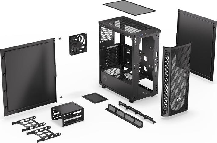 Immagine prodotto Endorfy Signum 300 Solid (mATX, Mini-ITX, ATX)