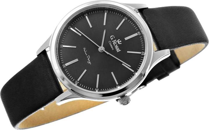 Image du produit Gino Rossi Watch G.Rossi WOMEN'S WATCH - C11765B-1A1 (zg779f) + universal BOX (34 mm)