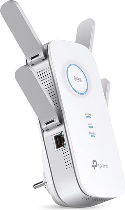 TP-Link AC2600 Wi-Fi Range Extender (1733 Mbit/s, 800 Mbit/s)