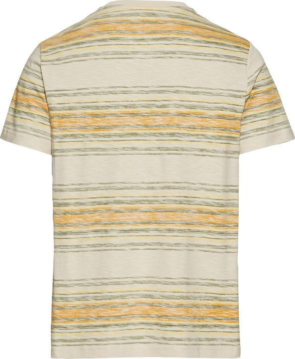Image du produit Camel Active T-Shirt mit Streifenmuster aus Baumwolle (5XL)