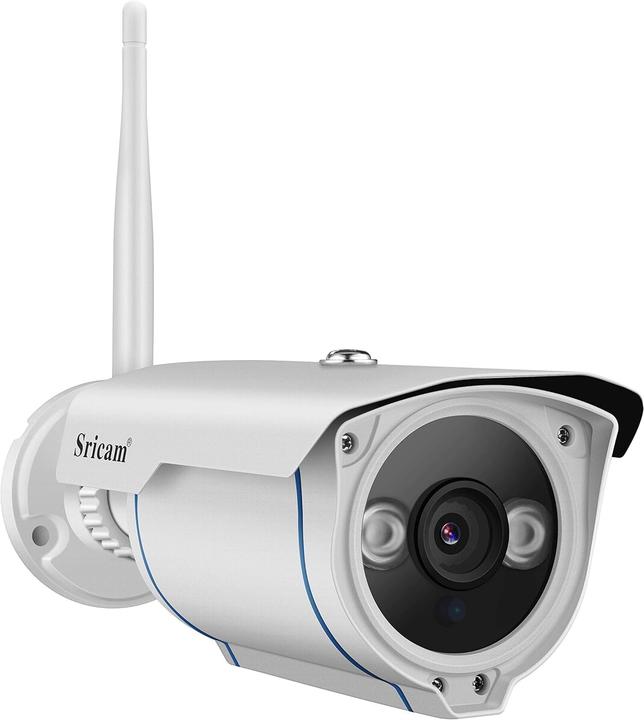 Actual product image SriCam Videoüberwachung SP007, 3 Stück (1920 x 1080 Pixels)