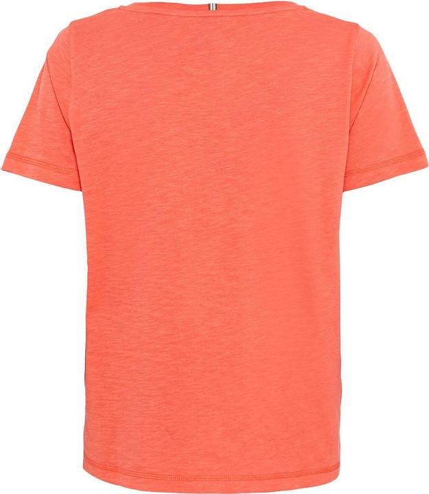 Actual product image Camel Active V-neck T-shirt made from organic cotton (XL)