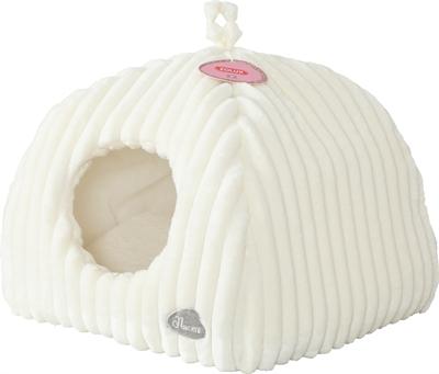 Produktbild Zolux Naomi Igloo XL - Katzenbett - beige (Katze)