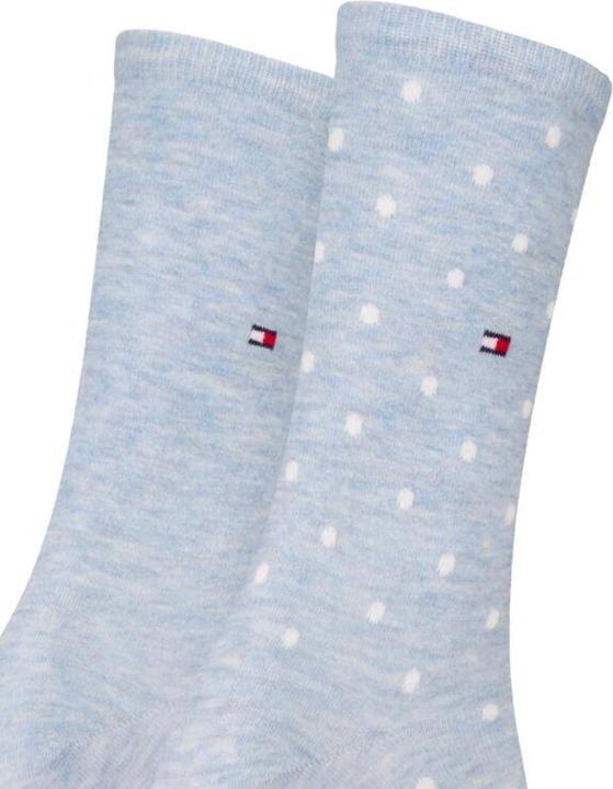 Image du produit Tommy Hilfiger Chaussettes à pois (lot de 2, 35 - 38)