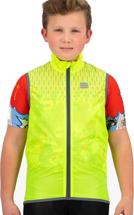 Sportful Kid Reflex Vest (14)