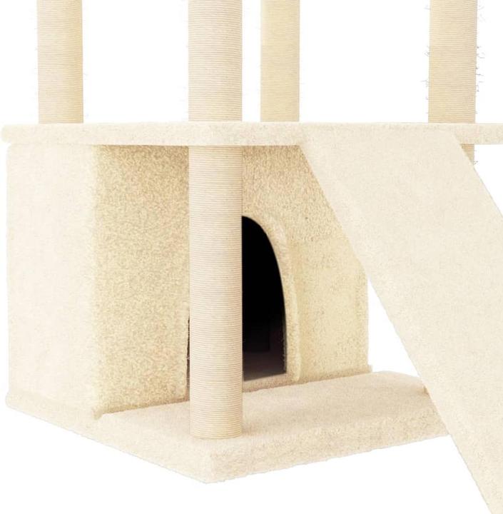 Actual product image VidaXL Silna (133 cm, Cream)