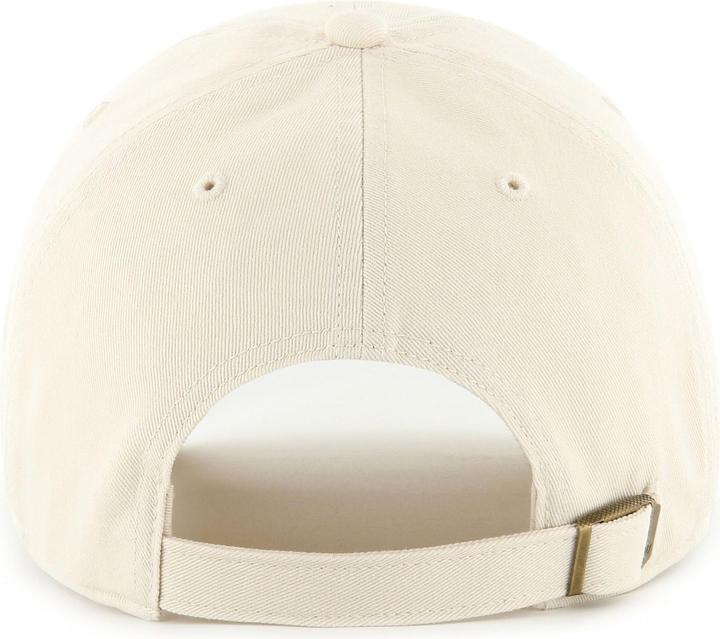 Produktbild 47 Brand Strapback Cap - CLEAN UP New York Yankees natural